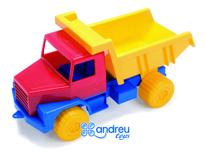 DANTOY - Juego camion 13x28x14,5 cm (Ref. 012225)