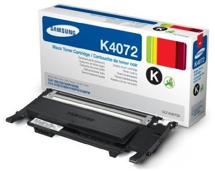 SAMSUNG - Toner Laser ORIGINALES K4072 Negro (Ref.CLT-K4072S/ELS)