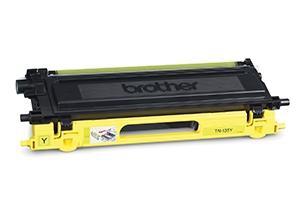 BROTHER - Toner Laser ORIGINALES TN-135YN Amarillo N (Ref.TN135Y)