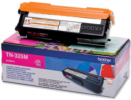 BROTHER - Toner Laser ORIGINALES MG 3,5K (Ref.TN-325M)