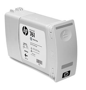HP ( HEWLETT PACKARD ) - Cartuchos ORIGINALES Inyección De Tinta 761 Gris (Ref.CM996A)