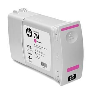HP ( HEWLETT PACKARD ) - Cartuchos ORIGINALES Inyección De Tinta 761 Magenta (Ref.CM993A)