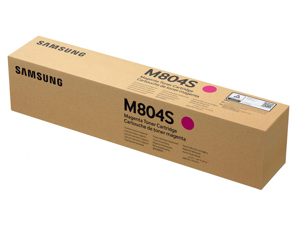 SAMSUNG - Toner Laser ORIGINALES MAGENTA 15.000 PAGS A4 PARA X3280/X3220 (Ref.CLT-M804S/ELS)