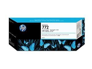 HP ( HEWLETT PACKARD ) - Cartuchos ORIGINALES Inyección De Tinta 772 Negro (Ref.CN633A)