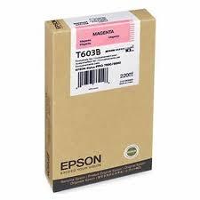 EPSON - Ink-jet gf stylus pro 7800/9800 magenta (Ref. C13T603B00)