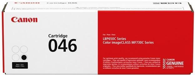 CANON - TONER 046 LBP650C SERIES / MF730C SERIES NEGRO 2200 PAGINAS (Ref.1250C002)
