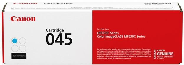 CANON - Toner 045c mf631 mf633 mf635 cian (Ref. 1241C002)