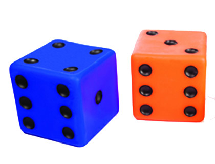 AMAYA - Dados en polietileno 20x20 cm (Ref. 432300)