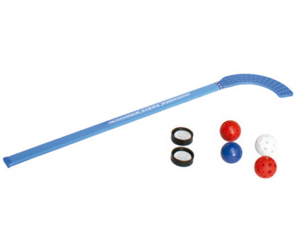 AMAYA - Palo de hockey para cesped largo 1 m (Ref. 610200)