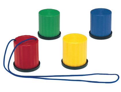 AMAYA - Zanco bajos en polipropileno altura 11 cm diametro 10 cm (Ref. 411200)