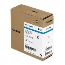 CANON - IPF PRO2000/4000/4000S/6000S CARTUCHO CIAN PFI-1100 C (Ref.0851C001AA)