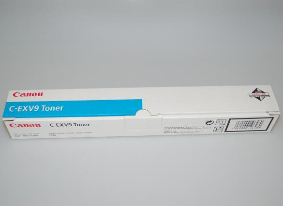 CANON - IR3100C/3100CN TONER CIAN C-EXV9C (Ref.8641A002)