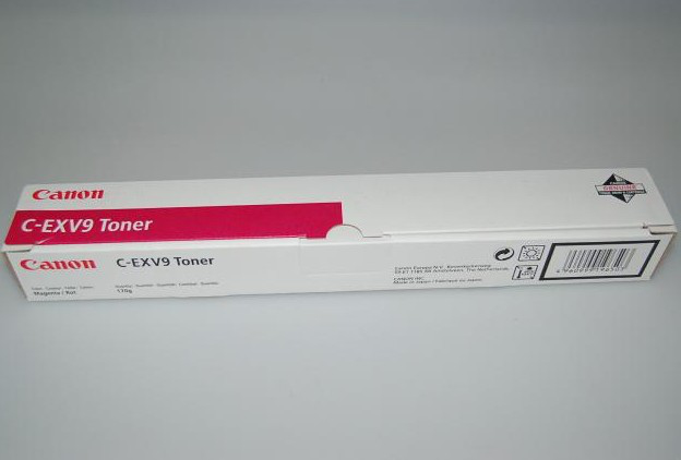 CANON - IR3100C/3100CN TONER MAGENTA C-EXV9M (Ref.8642A002)