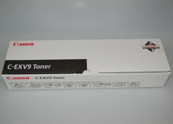 CANON - IR3100C/3100CN TONER NEGRO C-EXV9BK (Ref.8640A002)