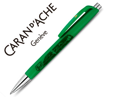 CARAN D'ACHE - CARAN D' ACHE - Boligrafo 888 infinite edicion especial justice league aquaman (Ref. 888-704)