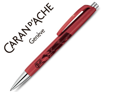 CARAN D'ACHE - CARAN D' ACHE - Boligrafo 888 infinite edicion especial justice league wonder woman (Ref. 888-703)