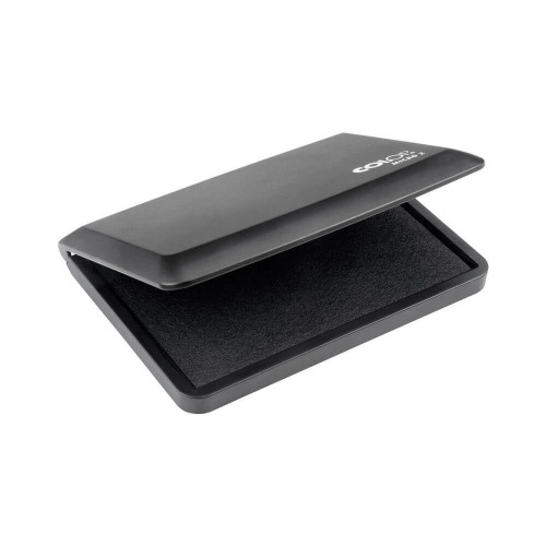 COLOP - TAMPÓN MICRO 2 ESTUCHE DE PLÁSTICO NEGRO (Ref.109666)