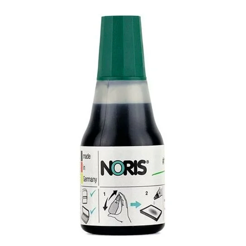 COLOP - TINTA NORIS 110S PARA SELLAR 25ML VERDE (Ref.110SAG)
