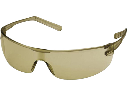 DELTAPLUS - Gafas de proteccion helium blue blocker policarbonato uv400 antiestatica (Ref. HELIUBB)