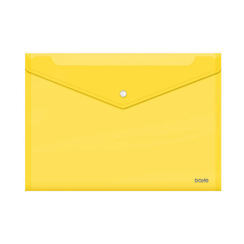 DOHE - SOBRE BROCHE P.P. FOLIO AMARILLO -10U- (Ref.91480)