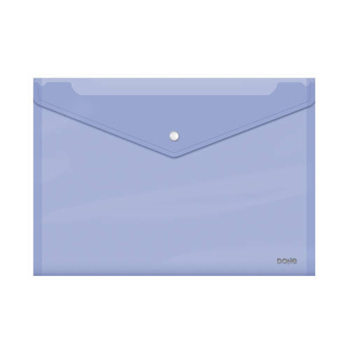 DOHE - SOBRE BROCHE P.P. FOLIO MORADO -10U- (Ref.91481)