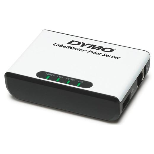 DYMO - SERVIDOR DE IMPRESIÓN PARA ETIQUETADORA - ROTULADORA ELECTRÓNICA SERIE LABELWRITER BLANCO (Ref.S0929080)