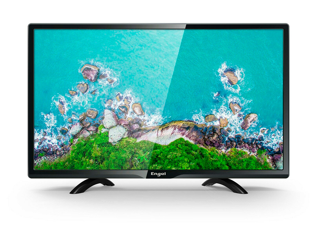ENGEL - Televisor everled le2461 24\" full hd tdt usb pvr ordenacion de canales oca entrada usb pvr (Ref. LE2461T2)