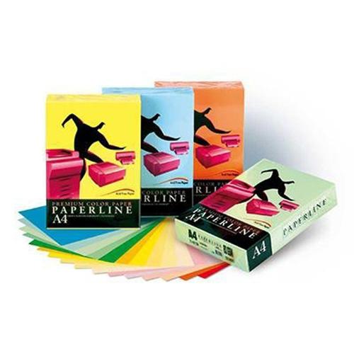 FABRISA - PAPEL DIN A4 80GR 1 PAQUETE DE 500 HOJAS COLOR CREMA (CREAM) (Ref.15637)