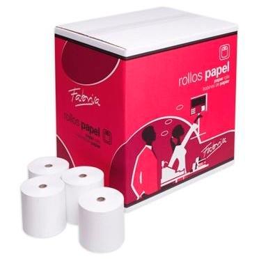 FABRISA - ROLLOS SUMADORA TERMICO S/BPA 75x60x12 (Ref.18124)