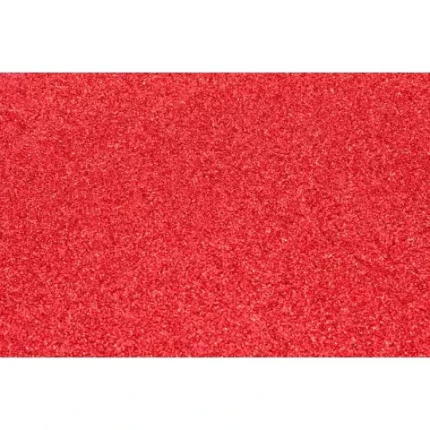FAIBO - LÁMINAS EVA 40X60CM UNICOLOR PURPURINA ROJO -BOLSA DE 3U- (Ref.1659-03)
