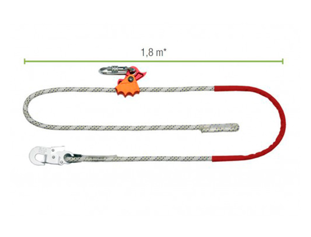 FARU - Elemento sujecion y posicionamiento prot3 14 mm longitud 2 mt (Ref. PROT32)