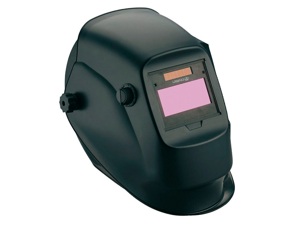 FARU - Pantalla de soldador electronica 4/9-13 con filtro regulacion exterior 340x230x230 mm (Ref. A500)