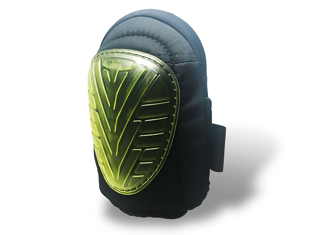 FARU - Rodilleras confort pvc flexible cierro velcro (Ref. C462)
