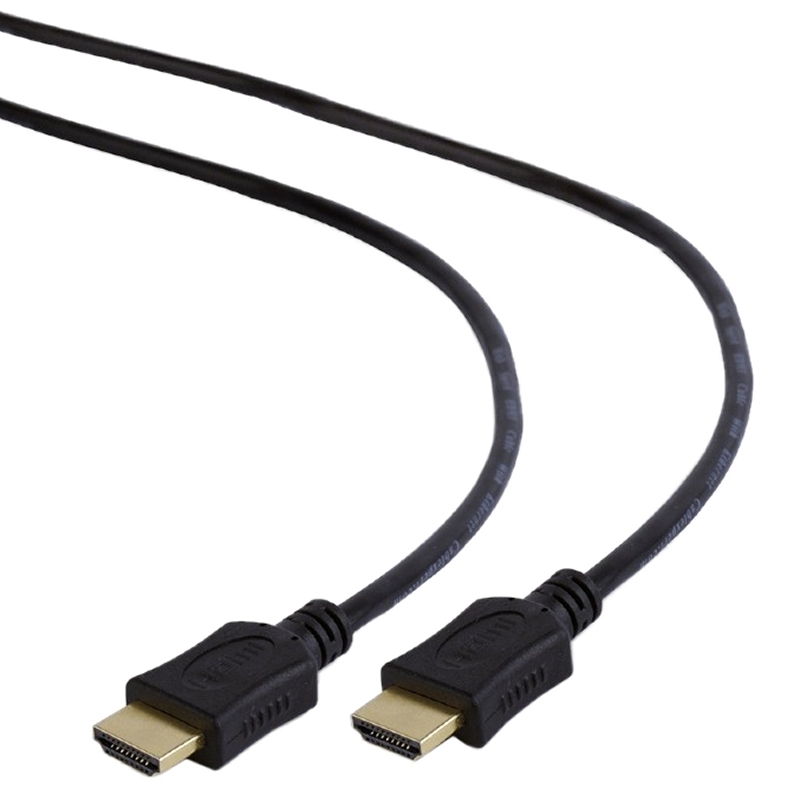 GEMBIRD - CABLE HDMI MACHO 4K ALTA VELOCIDAD 1,8M (Ref.CC-HDMI4L-6)