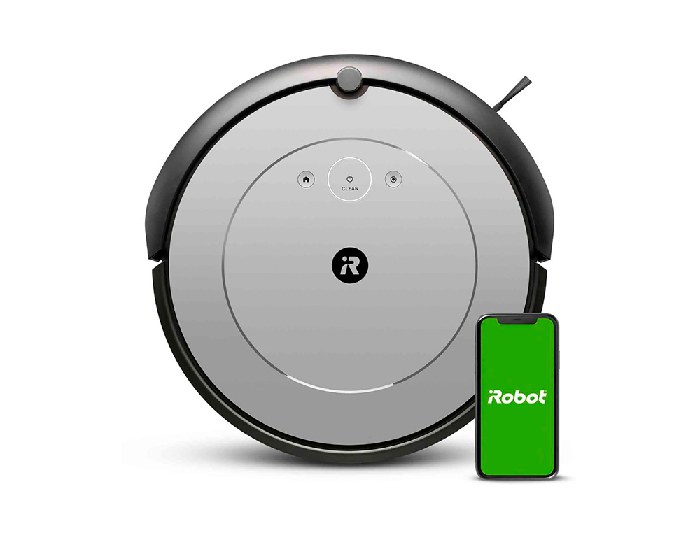 IROBOT - Robot aspirador roomba 974 navegacion vslam tecnologia imprint wifi (Ref. R974040)