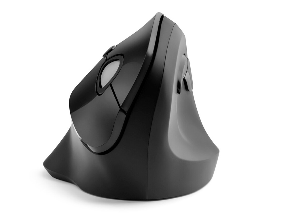 KENSINGTON - Raton optico pro fit ergo vertical color negro (Ref. K75501EU)