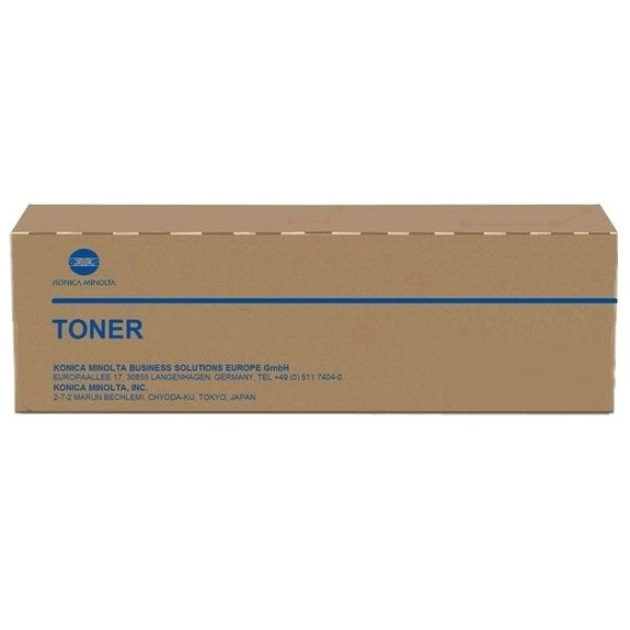 KONICA MINOLTA - KONICA-MINOLTA TONER AMARILLO BIZHUB C3351, C3851FS - TNP49Y (Ref.A95W250)