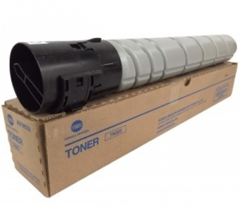KONICA MINOLTA - KONICA-MINOLTA TONER NEGRO BIZHUB 227, 287, 367- TN323 (Ref.A87M0D0)