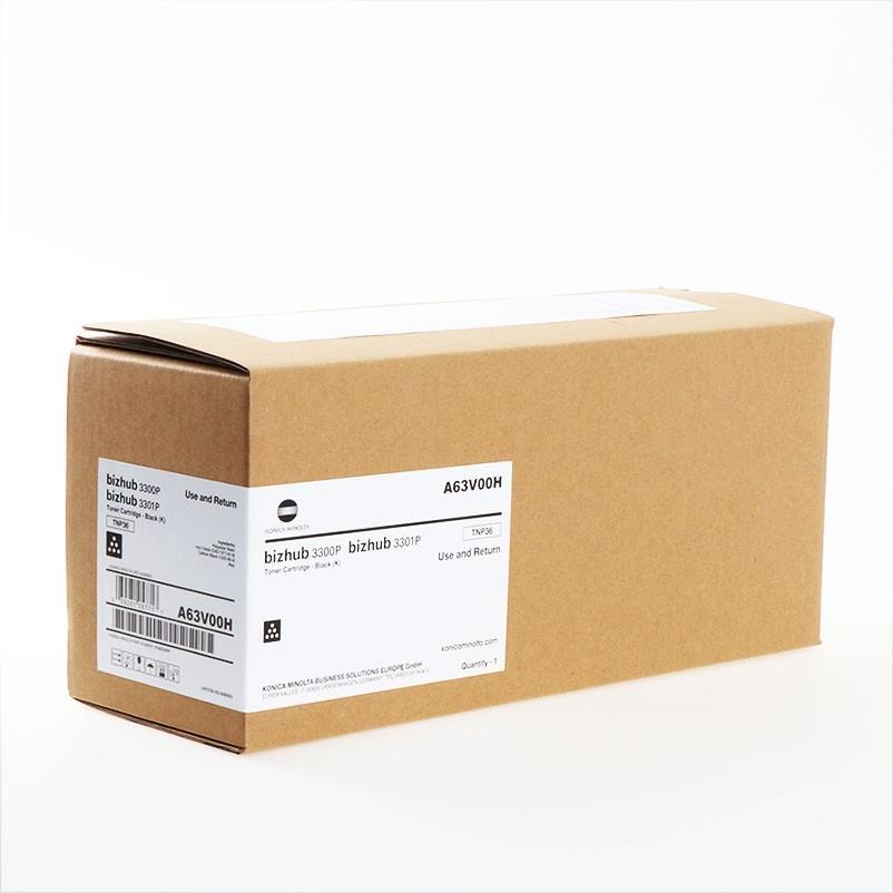 KONICA MINOLTA - KONICA-MINOLTA TONER NEGRO TNP-36 (Ref.A63V00H)
