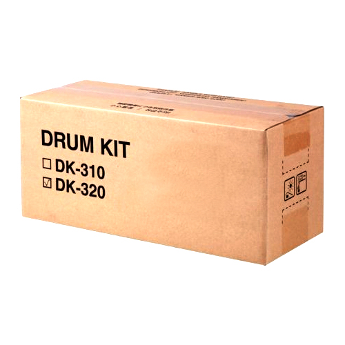 KYOCERA MITA - KYOCERA-MITA TAMBOR NEGRO FS-2020/FS-3920 -DK320 (Ref.302J393033)