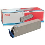 OKI - TONER C-9000/9200/9400 CYAN (Ref.41515211)