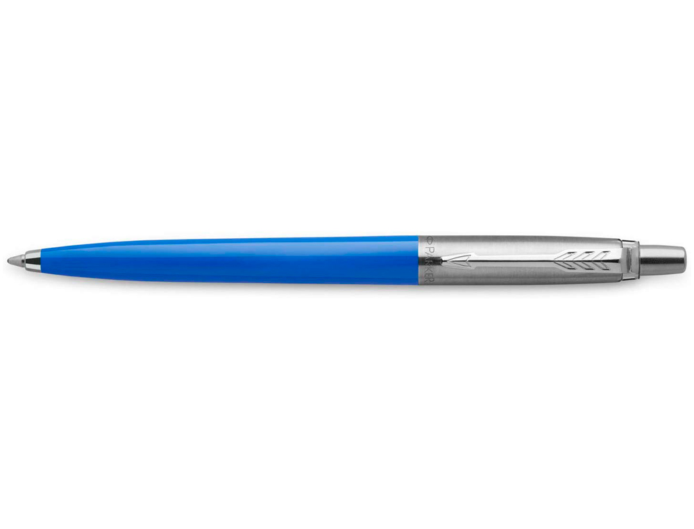 PARKER - BOLÍGRAFO JOTTER ORIGINALS TINTA AZUL ACERO AZUL (Ref.2076052)