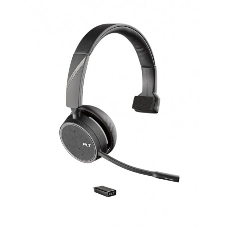 PLANTRONICS - Auricular voyager 4210 uc monoaural con microfono usb-a (Ref. 211317-01)