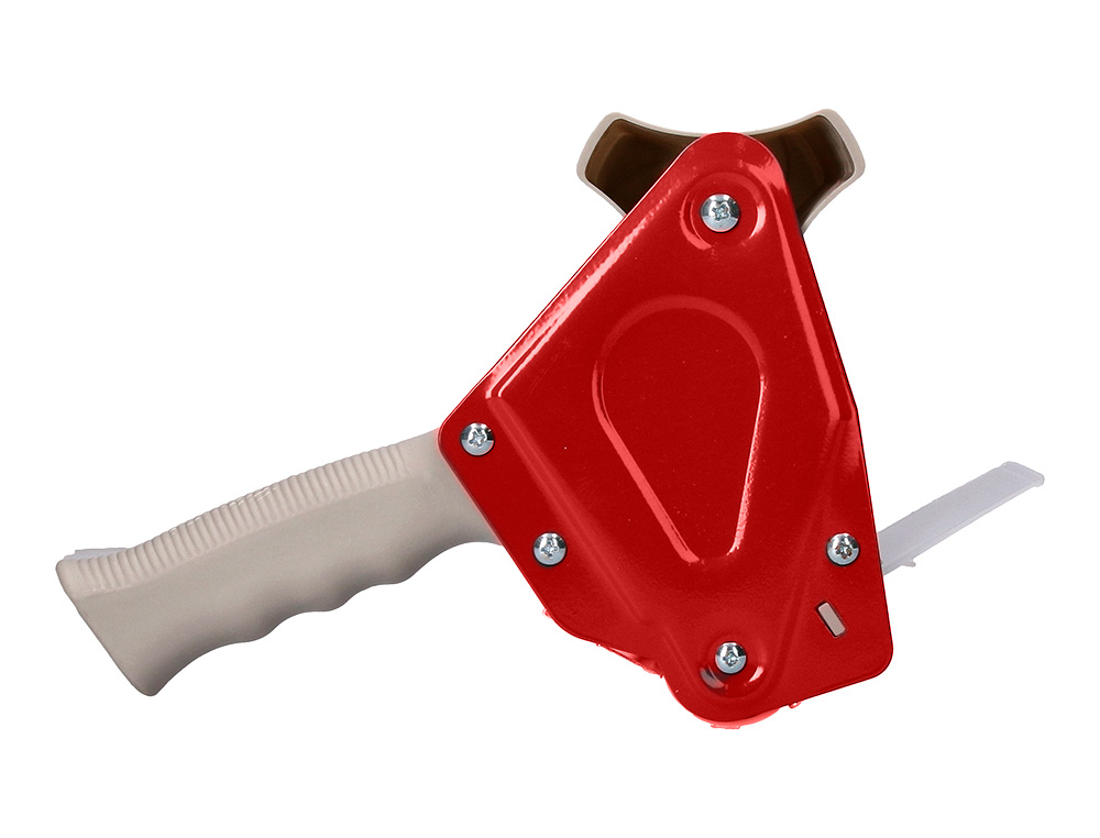 Q-CONNECT - Portarrollo para embalaje para cintas 66mt x 75 mm (Ref. KF17330)