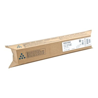 RICOH - SPC430DN/SPC431DN TONER CIAN (Ref.821097/821280)