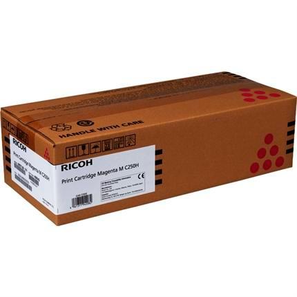 RICOH - TONER MAGENTA TIPO 250 H P C301W Y M C250FW (Ref.408342)