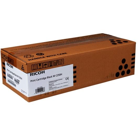 RICOH - TONER NEGRO TIPO 250 H P C301W Y M C250FW (Ref.408340)