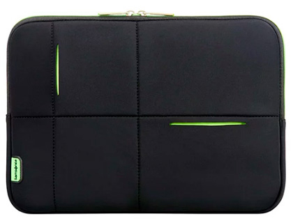 SAMSONITE - Funda airglow sleeves para portatil de 14,1\" neopreno color negro 60x360x260 mm (Ref. SAU37007 NE)