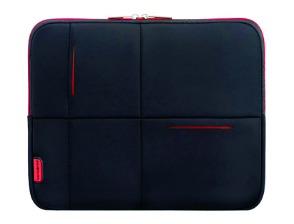SAMSONITE - Funda airglow sleeves para portatil de 15,6\" neopreno color negro 50x400x305 mm (Ref. SAU37003 NE)