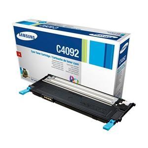 SAMSUNG - Toner Laser ORIGINALES C409 Cyan (Ref.CLT-C4092S/ELS)
